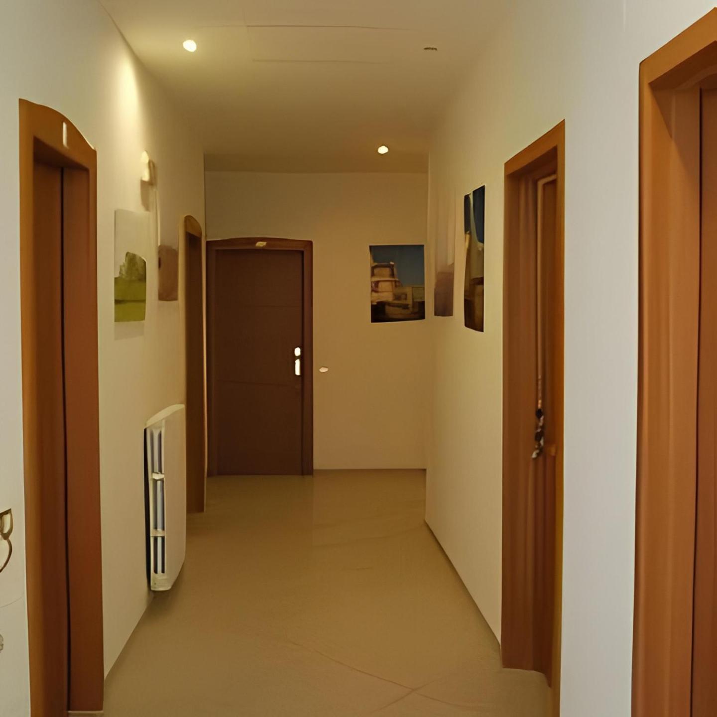 Eu Ropa Hotel Nereto Exteriör bild